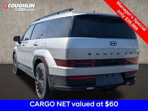 Certified 2025 Hyundai Santa Fe Calligraphy image 6