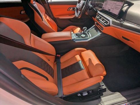 Certified 2023 BMW M3 Competition image 19