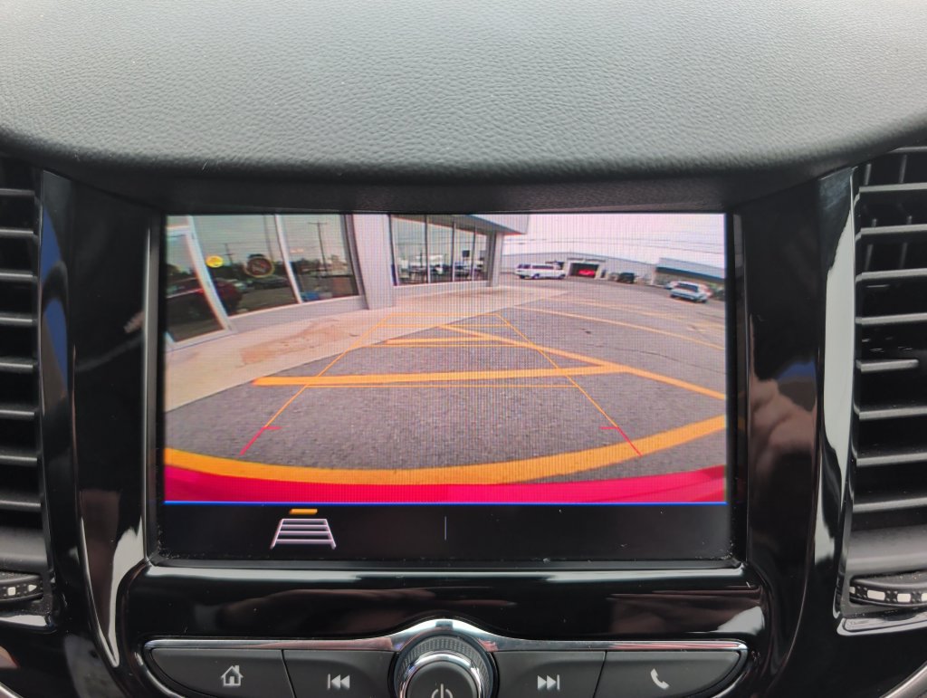 Used 2020 Chevrolet Trax LS FWD image 13