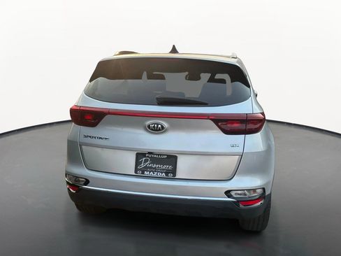 Used 2022 Kia Sportage EX AWD/4WD image 4