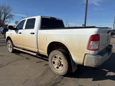 Used 2020 RAM 2500 Tradesman image 7