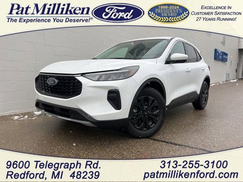 Certified 2023 Ford Escape Active w/ Tech Pack #2 image 1