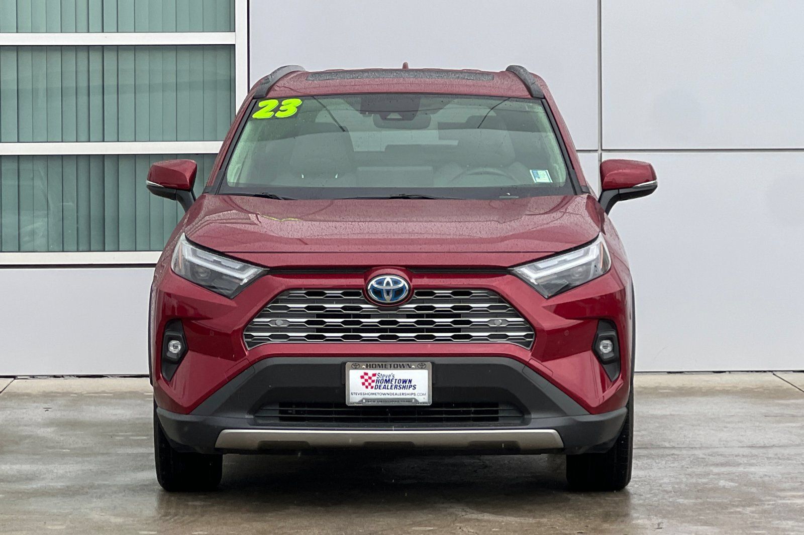 Used 2023 Toyota RAV4 Limited w/ Limited Grade Weather Package AWD/4WD image 6
