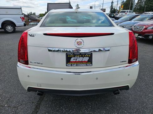 Used 2010 Cadillac CTS Performance w/ Performance Luxury Package AWD/4WD image 6