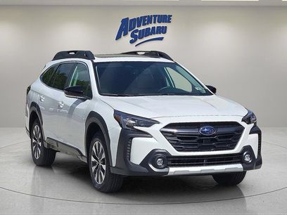Certified 2025 Subaru Outback Limited