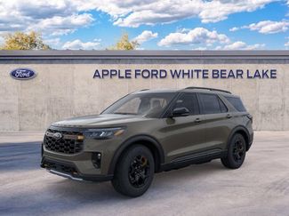 New 2026 Ford Explorer Tremor w/ Tremor Ultimate Package AWD/4WD video 1