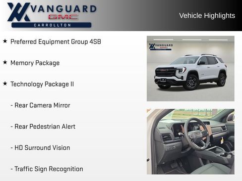New 2026 GMC Terrain AT4 w/ Convenience Package III image 5