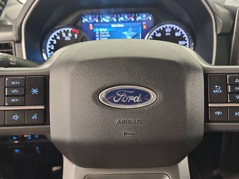Used 2022 Ford F150 XLT w/ Equipment Group 302A High AWD/4WD image 12