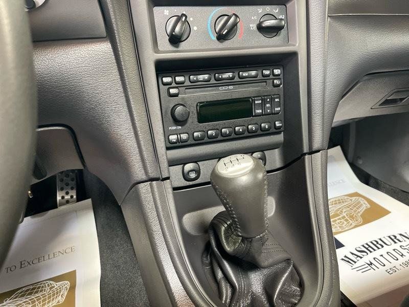 Used 2003 Ford Mustang Cobra RWD image 38