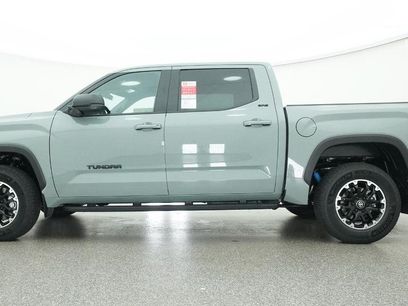 New 2026 Toyota Tundra SR5 w/ TRD Off-Road Package