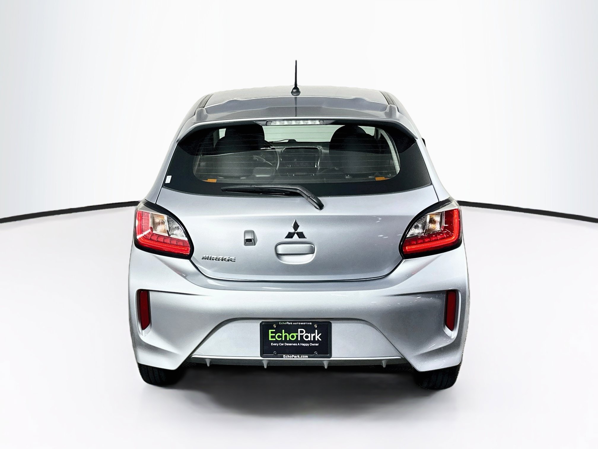 Used 2024 Mitsubishi Mirage ES FWD image 7