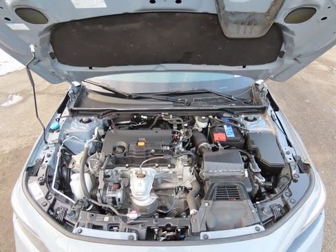 Certified 2022 Honda Civic Sport image 9