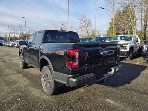 New 2025 Ford Ranger XLT w/ FX4 Off-Road Package image 5