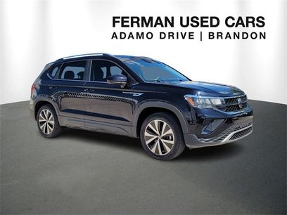 Used 2022 Volkswagen Taos SE