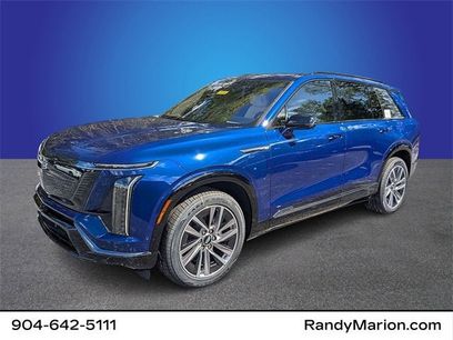 New 2026 Cadillac Vistiq Sport