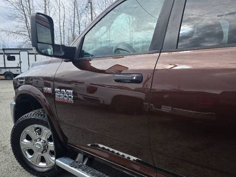 Used 2014 RAM 2500 Outdoorsman AWD/4WD image 5