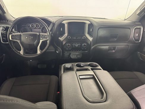 Used 2021 Chevrolet Silverado 1500 RST image 34
