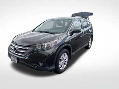 Used 2014 Honda CR-V EX