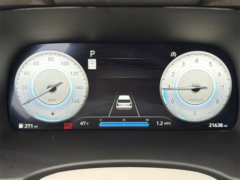 Used 2023 Hyundai Palisade Calligraphy w/ Winter Package image 27