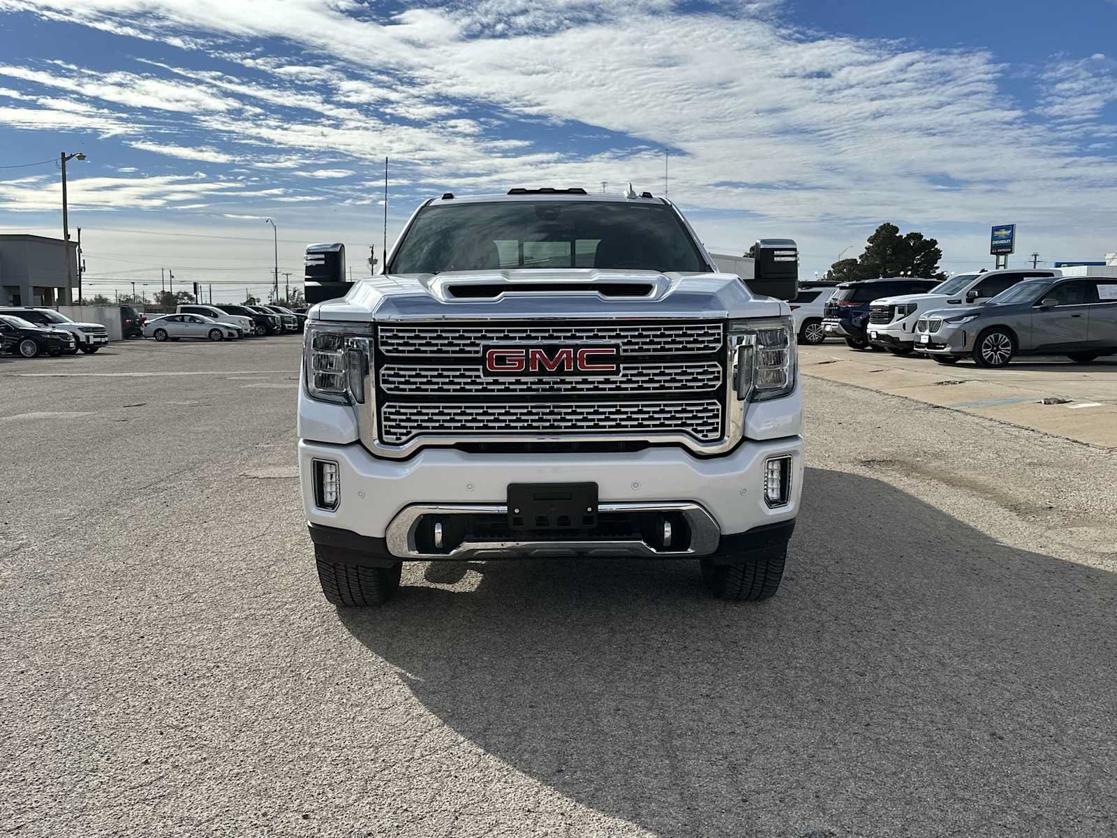 Used 2020 GMC Sierra 2500 Denali w/ Gooseneck/5TH Wheel Package AWD/4WD image 14