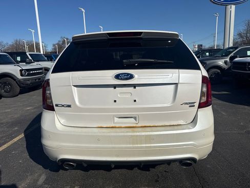 Used 2011 Ford Edge Sport w/ Canadian Touring Pkg image 8