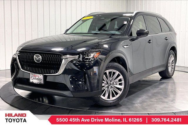 Used 2025 MAZDA CX-90 3.3 Turbo w/ Preferred Package AWD/4WD image 1