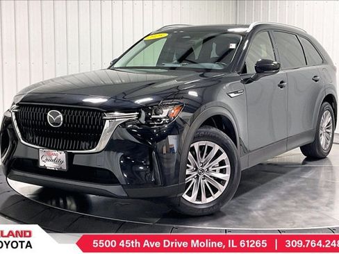 Used 2025 MAZDA CX-90 3.3 Turbo w/ Preferred Package AWD/4WD image 1