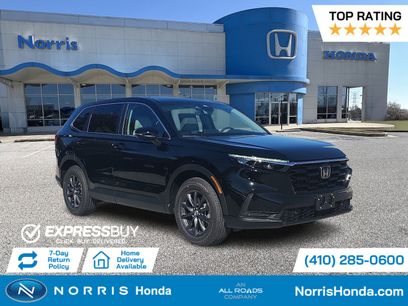 New 2026 Honda CR-V EX-L