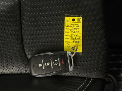 Used 2019 RAM 1500 Sport w/ Level 2 Equipment Group AWD/4WD image 48