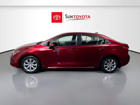 Used 2026 Toyota Corolla LE FWD image 7