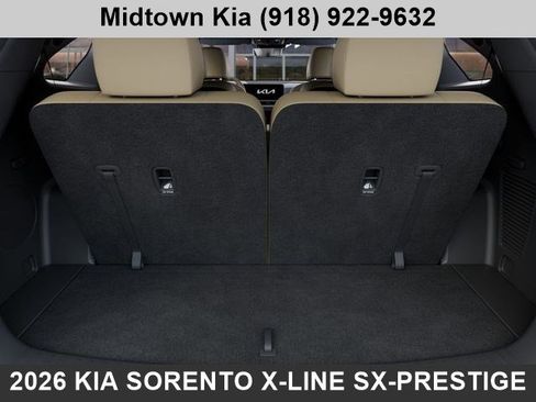 New 2026 Kia Sorento SX Prestige AWD/4WD image 20