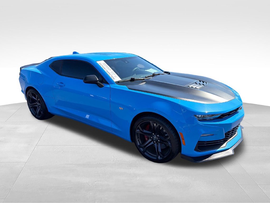 Used 2023 Chevrolet Camaro SS RWD image 7