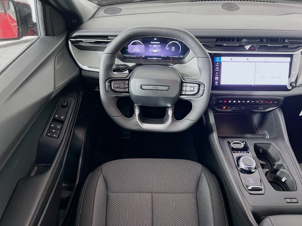 New 2026 Jeep Cherokee Laredo AWD/4WD image 21