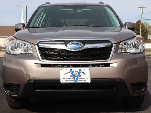 Used 2016 Subaru Forester 2.5i Premium w/ Protection Package #1 image 13