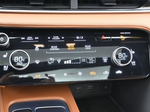 Certified 2025 INFINITI QX60 Autograph w/ Cargo Package image 25