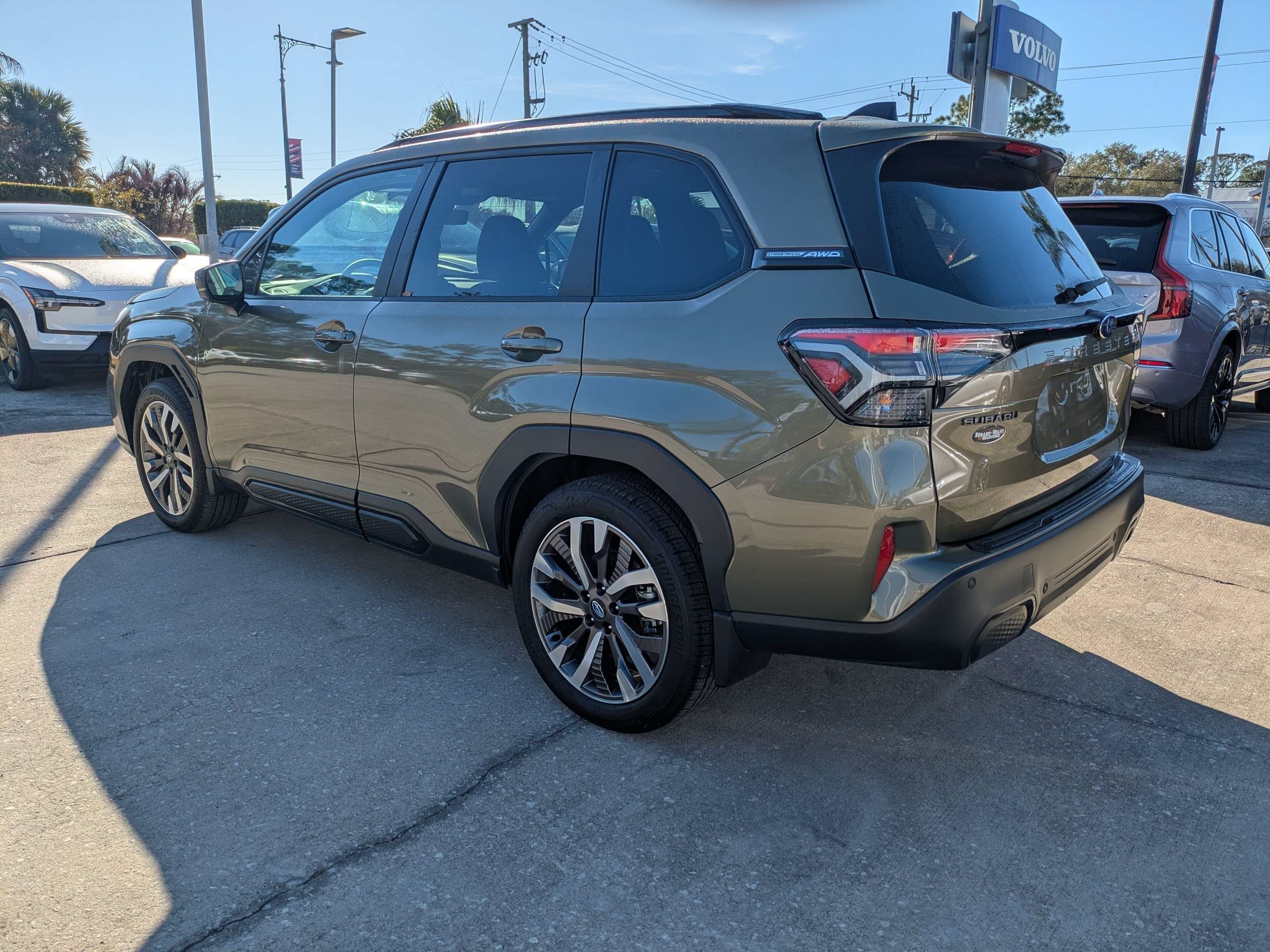 Used 2026 Subaru Forester Touring w/ Touring Package AWD/4WD image 6