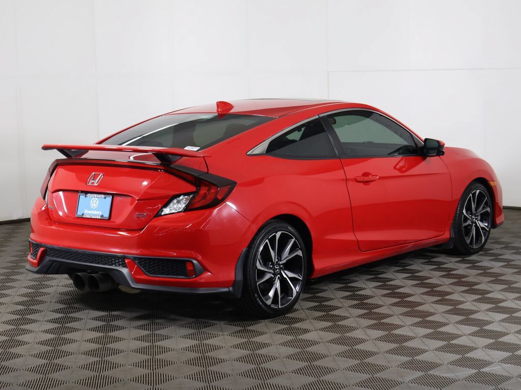 Used 2018 Honda Civic Si image 8
