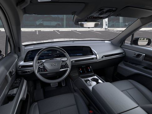 New 2027 Cadillac Vistiq Luxury AWD/4WD image 16