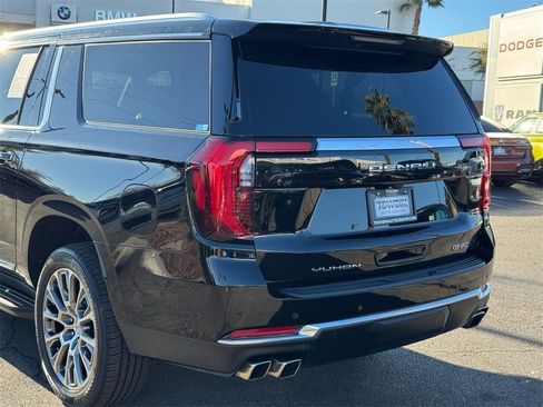 Used 2025 GMC Yukon XL Denali image 5