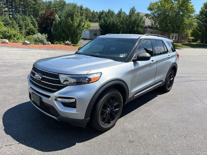Used 2023 Ford Explorer XLT w/ Equipment Group 202A