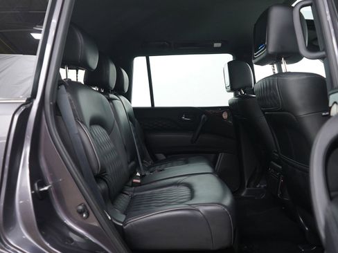 Used 2024 INFINITI QX80 Premium Select image 14