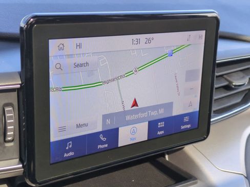 Certified 2023 Ford Explorer XLT w/ Equipment Group 202A image 32