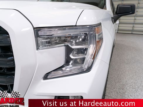 Used 2021 GMC Sierra 1500 Elevation AWD/4WD image 8