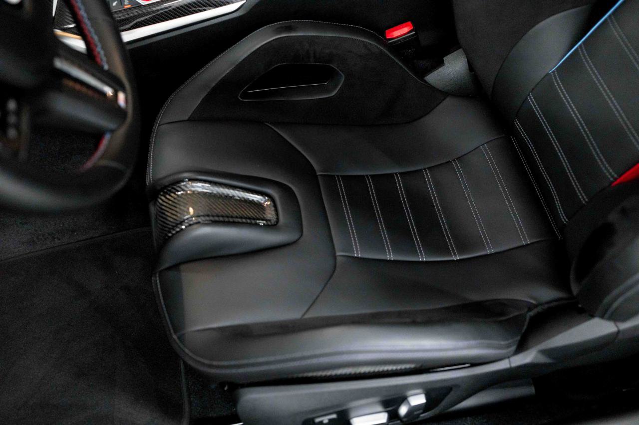 Used 2024 BMW M2 w/ Carbon Package RWD image 50