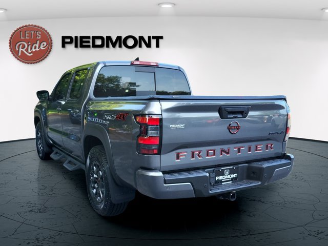 Used 2023 Nissan Frontier PRO-4X w/ Pro-4X Premium Package AWD/4WD image 7