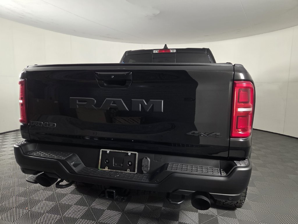Used 2026 RAM 1500 RHO w/ Bed Utility Group AWD/4WD image 5