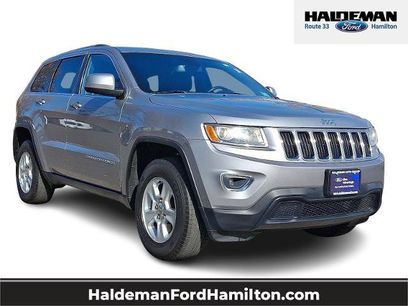 Used 2016 Jeep Grand Cherokee Laredo w/ Quick Order Package 23E