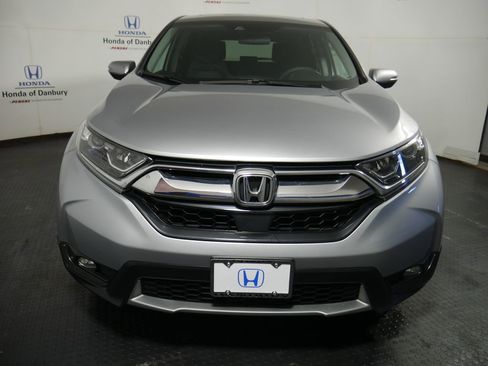Certified 2018 Honda CR-V EX image 2