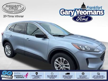 Used 2022 Ford Escape SE