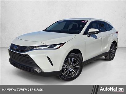 Certified 2023 Toyota Venza LE